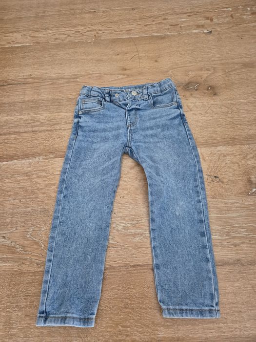 Blugi  copii zara 3-4 ani