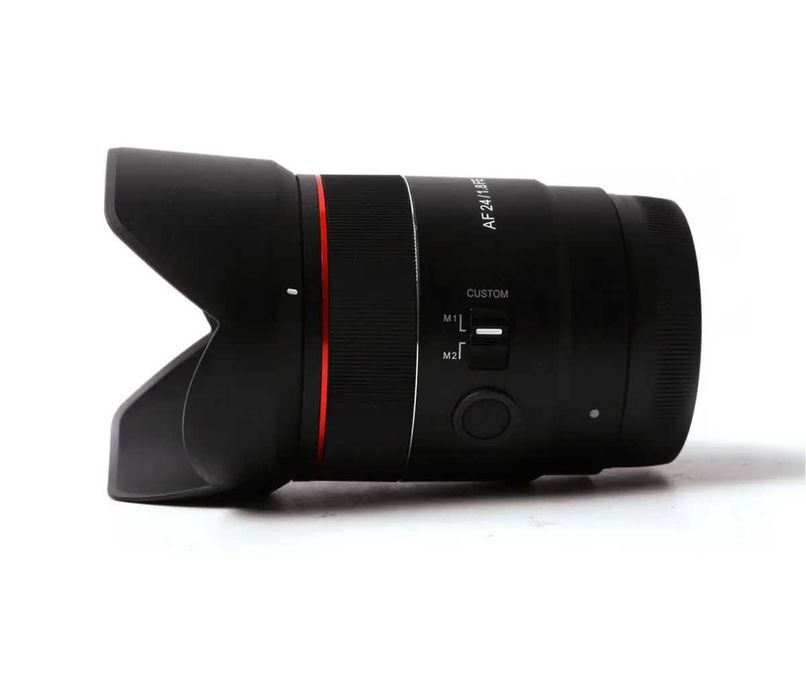Samyang 24mm f 1.8 Sony E-Mount, Full Frame
