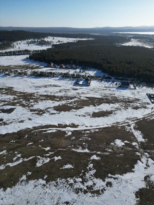 Участок в Бурабае