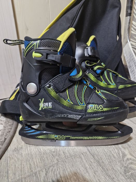 Коньки 32-35 р-р