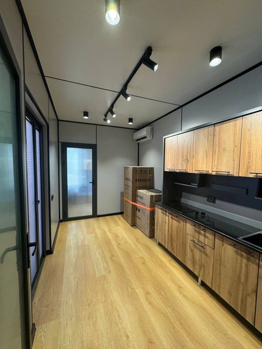 Modul uy konteyner ofis do‘kon Модульный дом контейнер офис магазин