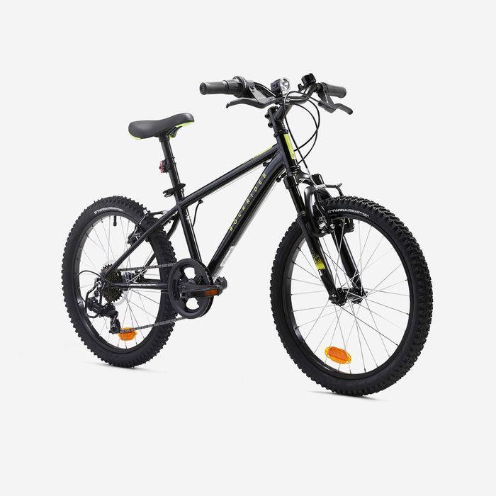 Bicicletă Mtb 20" Expl 500 - produs resigilat - (SecondHand) Decathlon