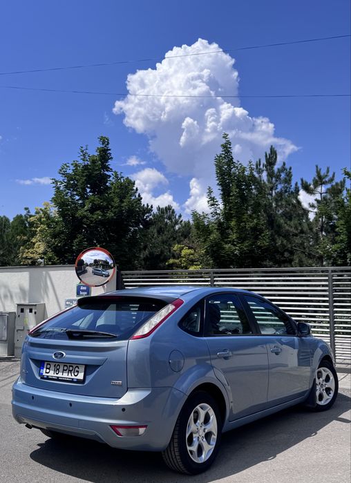 FORD Focus 2009 — imagine 4
