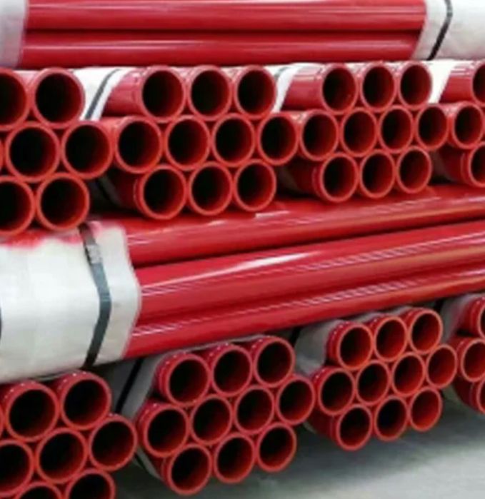 Труба для автобетононасоса