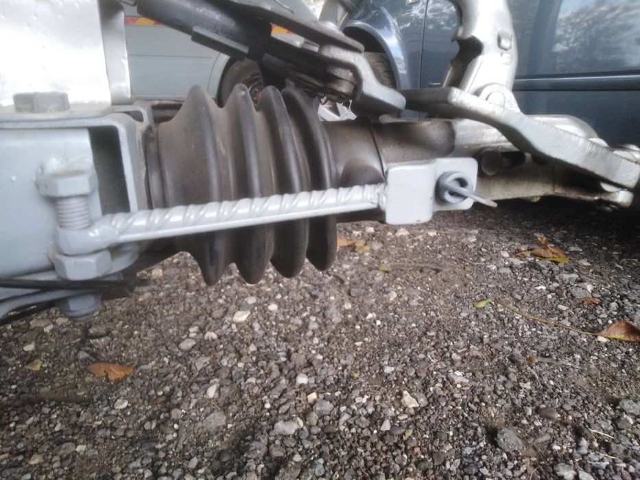 Каравана Chateau Cantara