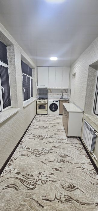 Квартира с ремонтам