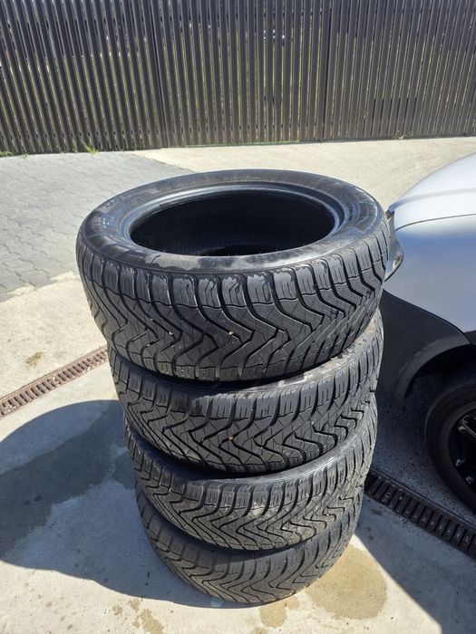 4 anvelope 255/50/r19 M+s