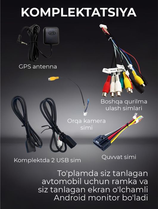 Tesla manitor siz qaysini xolasez shuni etin biza yetqazib beramiza