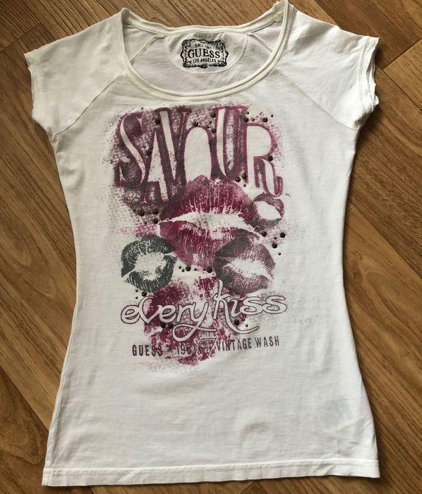 Футболка оригинал guess