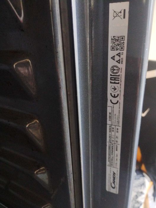 Фурна за вграждане Candy