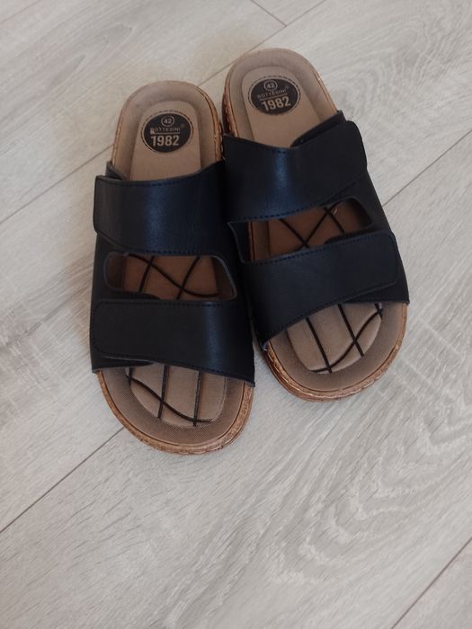 Sandale, șlapi bărbați Bottesini