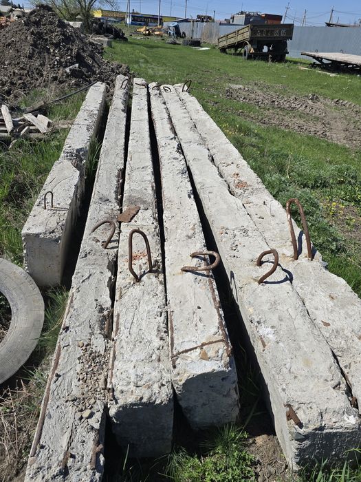 Продам бетонные перемычки