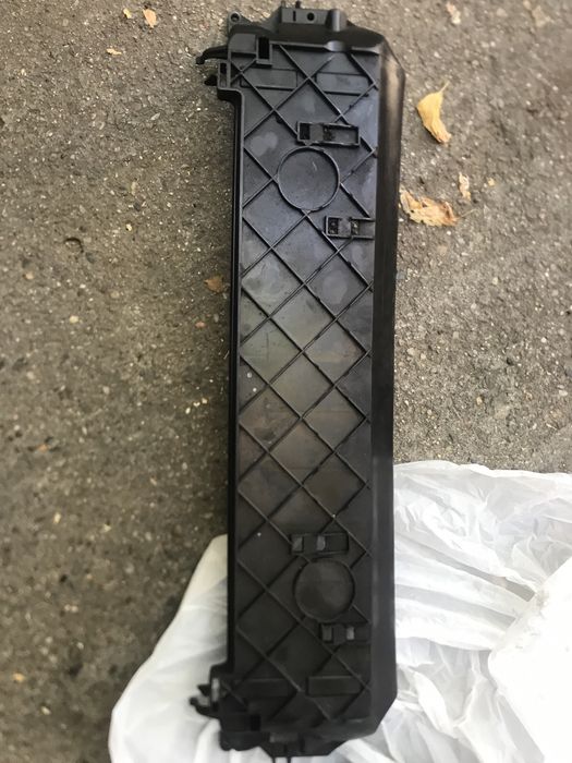 Suport intercooler BMW X5 E70/ F15 X6 E71/ E72 / F16 - original BMW