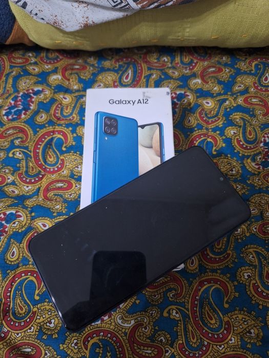 Samsung a12 обмен