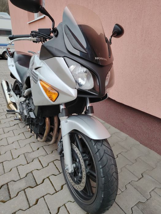Honda CBF 600 s . 24.xxx km!
