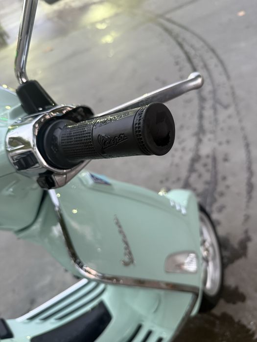 Vespa Primavera 50