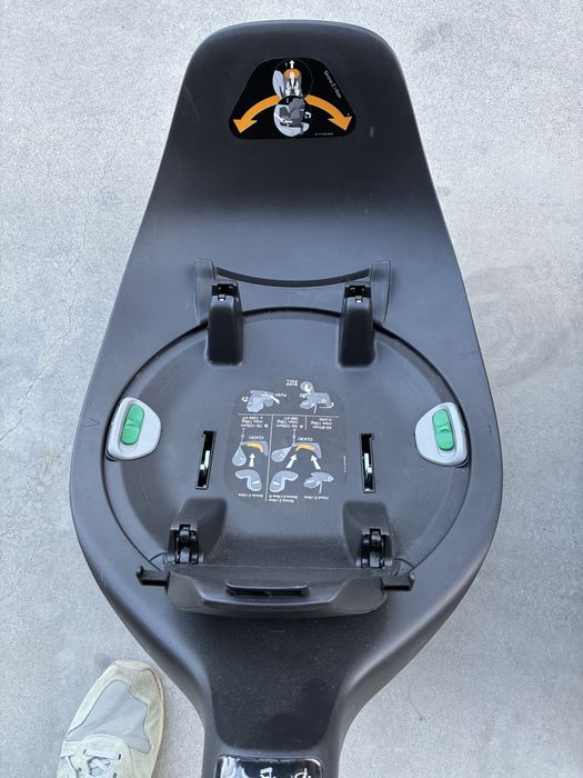Cybex Cloud Z i-Size + база
