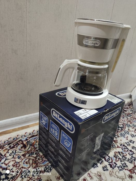 ,DeLonghi Active Line