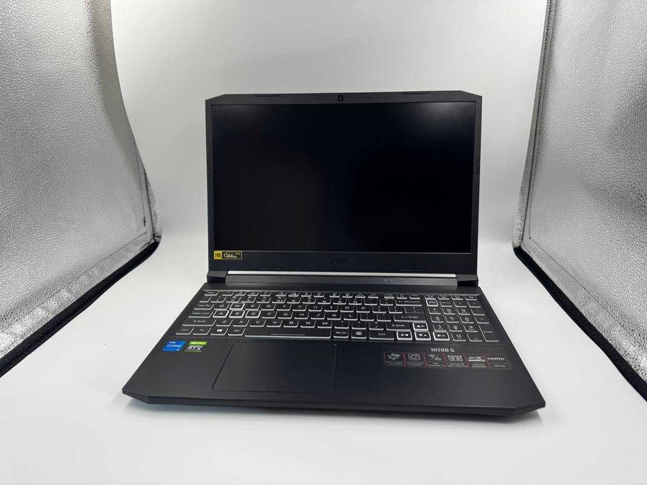Acer Nitro 5 RTX 3050 i5-11400H