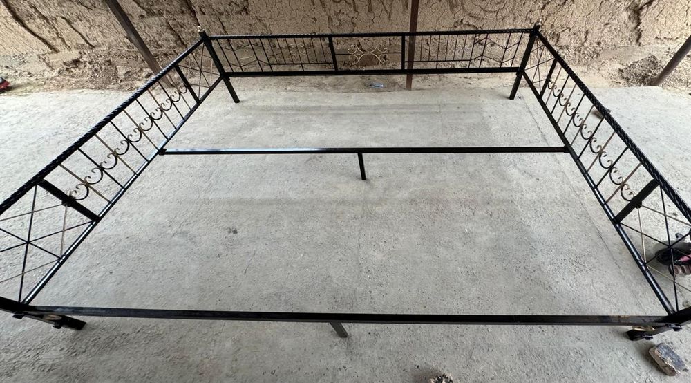 Тапшандар ені 3 ұзы 4м