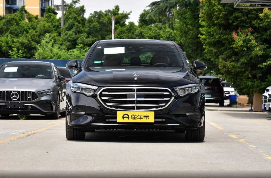 Mix Motors Mercedes-Benz E350 eL Phev Cip Tashkent под заказ!