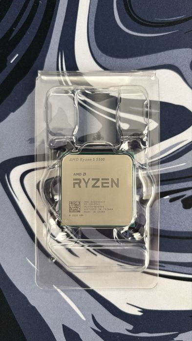 Ryzen 5 5500