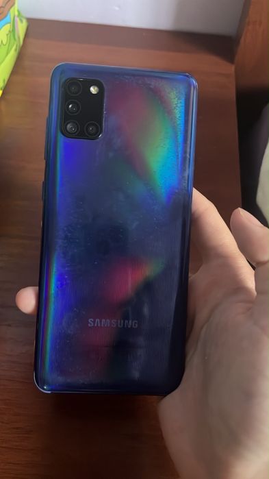 Смартфон Samsung a31