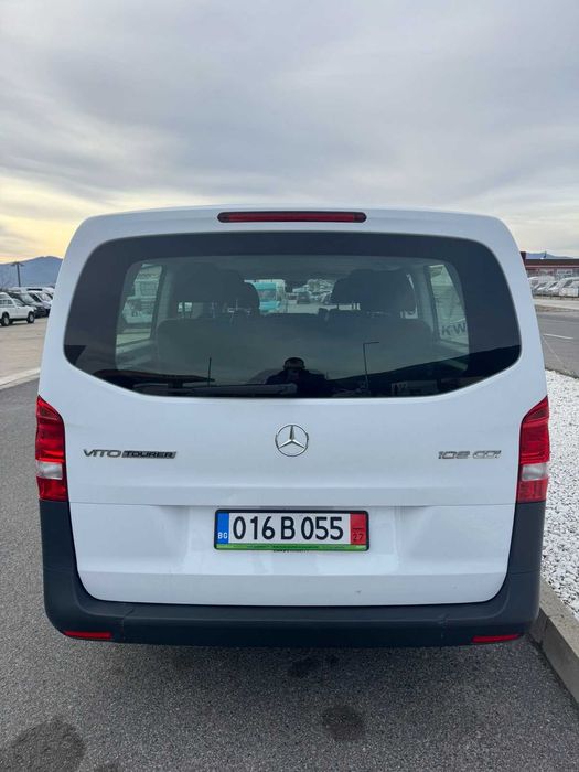 Mercedes-Benz Vito Пътническо 109CDI/XXL/НА ЧАСТИ!