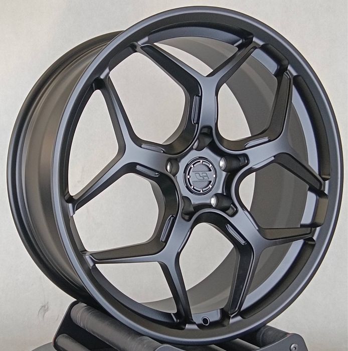 Кованные диски R21 (5х120)