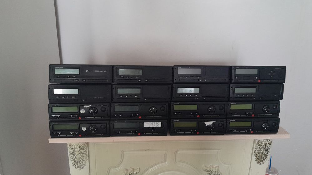 Тахограф цифровой