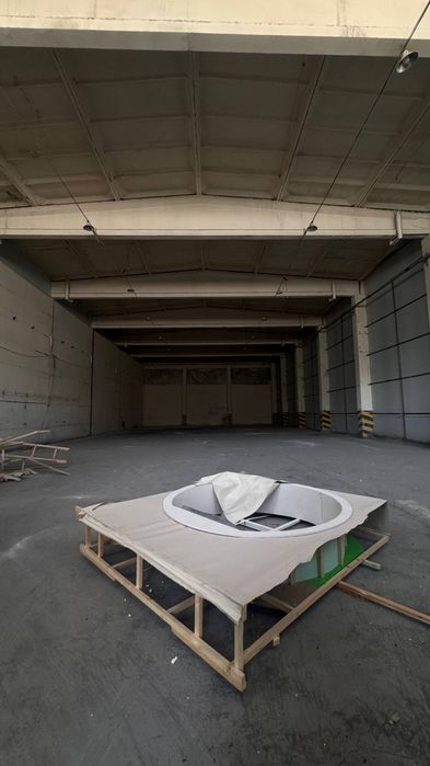 Аренда складских/производственных помещений|800 м²| 1000 м²|Машинасозл