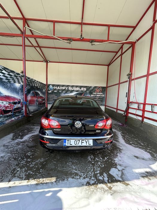 VOLKSWAGEN Passat CC 2009 — imagine 2