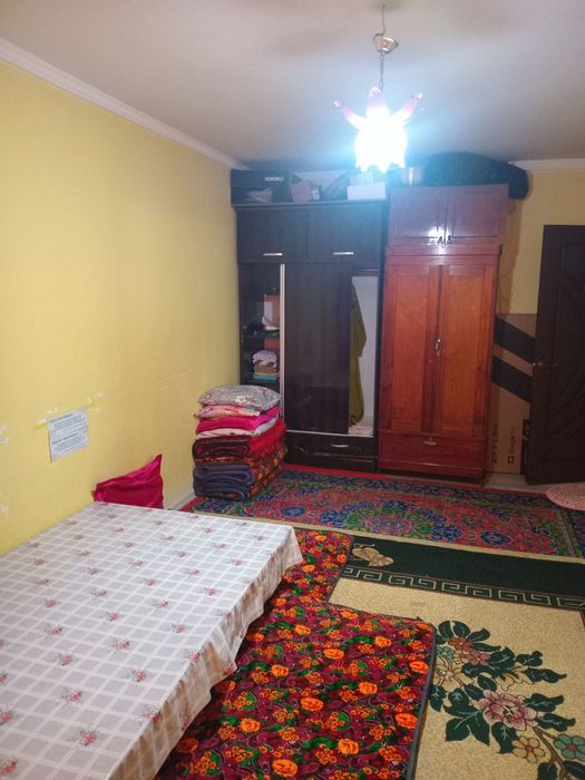 Dokanalda yo'lni bo'yida 1xonali uy sotiladi. 16000$.