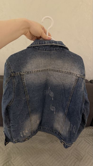 Джинсовка женская