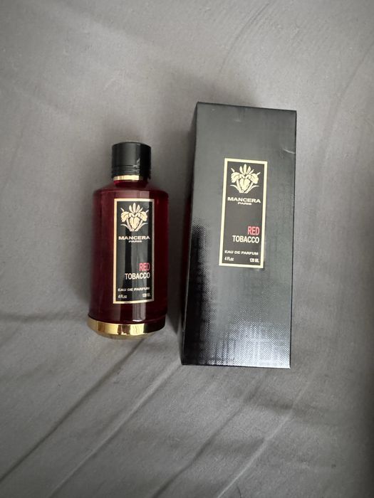 Mancera Red Tabacco EDP 120ml