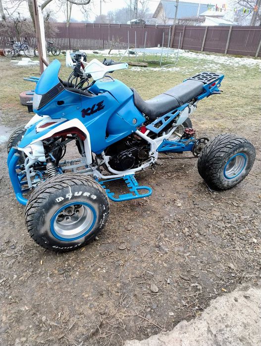 Quad Kawasaki 500