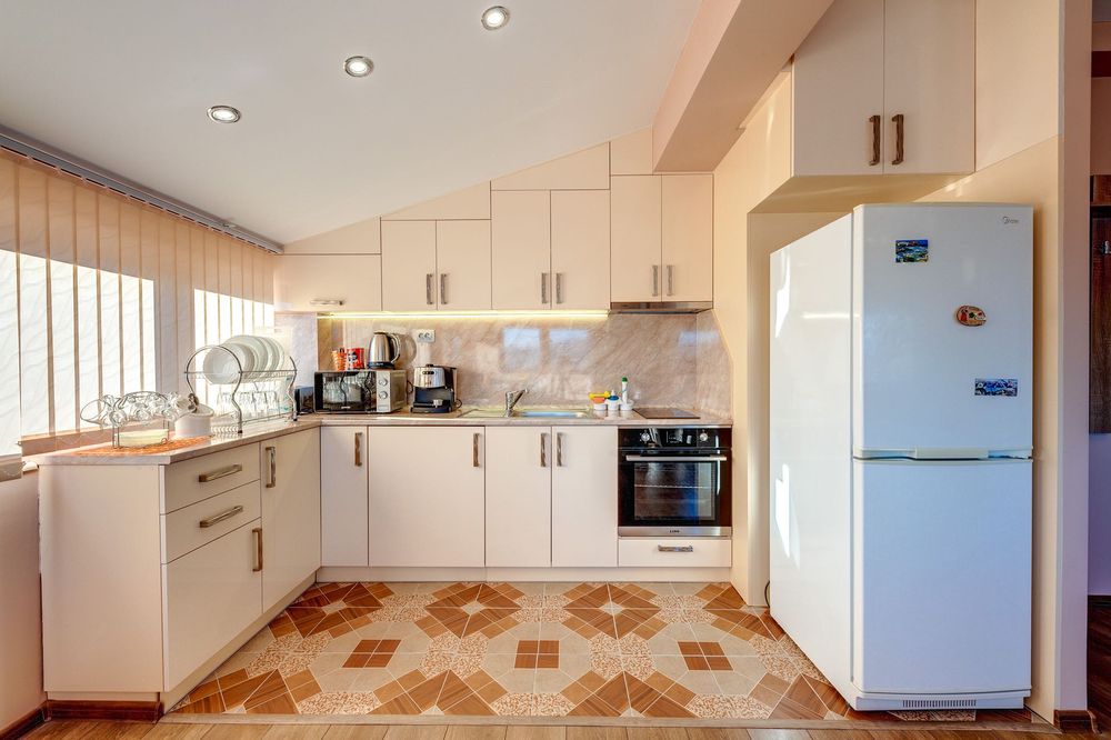 Апартамент Яна- The Amazing View