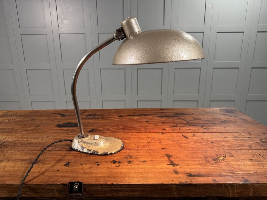 Винтидж индустриална настолна лампа У012-1