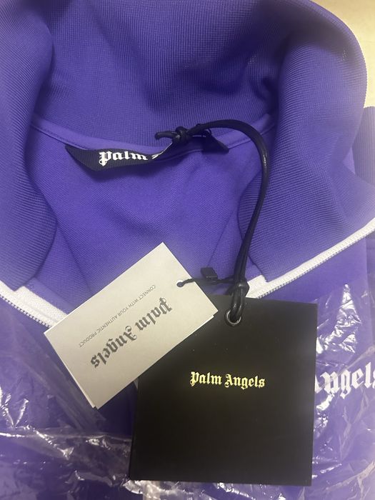 Jacheta sport Palm Angels noua cu eticheta