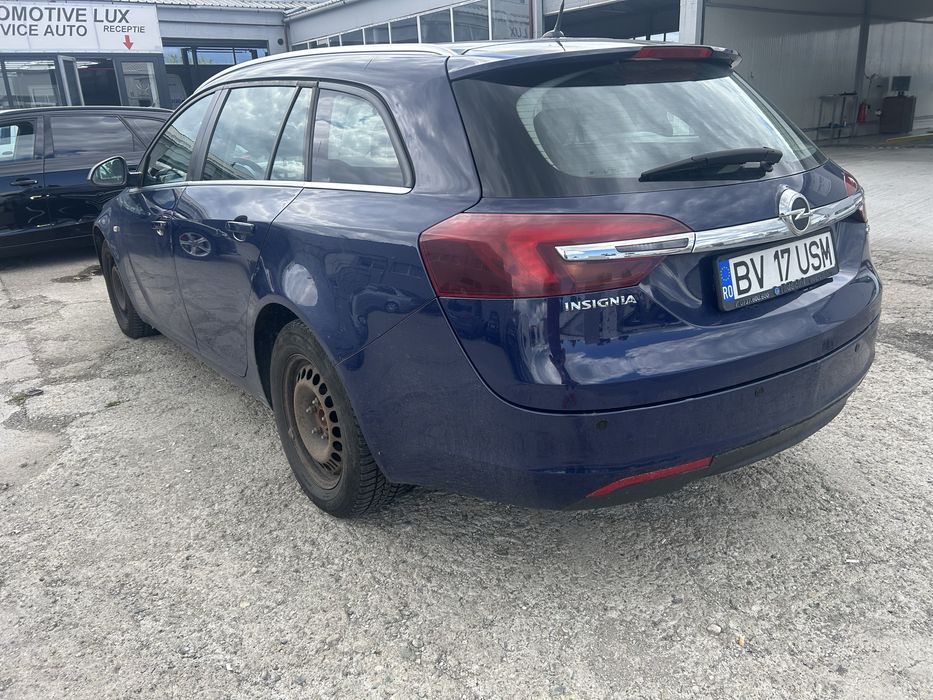 Opel Insignia 2014