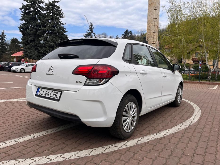 Vand Citroen C4 1.6 hdi