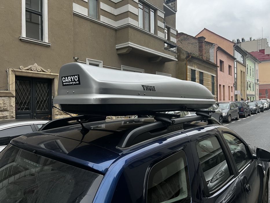 Thule Evolution 500 portbagaj auto