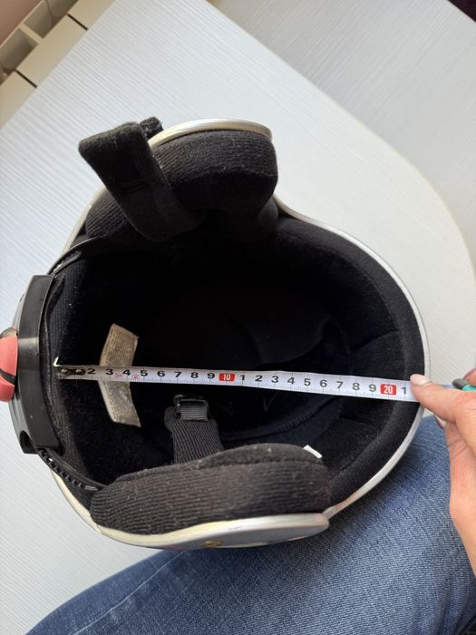 Ски каска SINNER XS