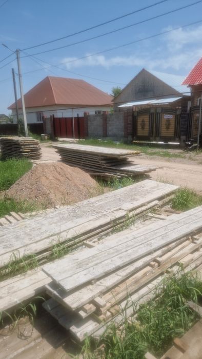 Продам опалубка сатылады