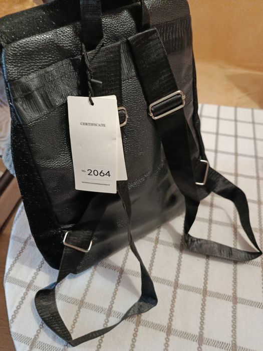 Нова дамска раница