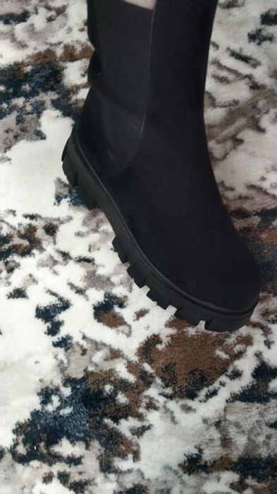 Ботинки осень - весна