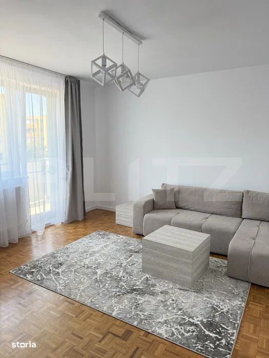 Apartament de inchiriat, 68 mp, zona Materna
