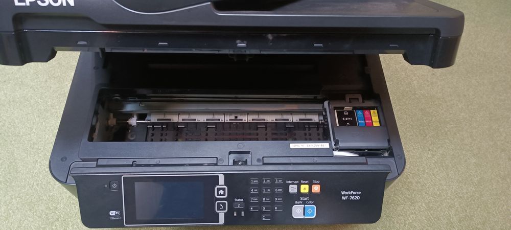Epson workforce 7620 - A3