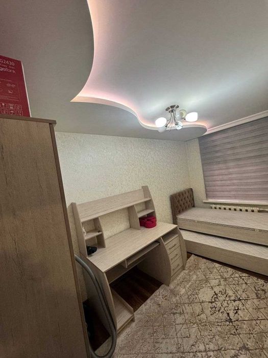 Чиланзар 25кв 4/1/5 балкон 2×6 86м² меб+тех хонаси алохида  Орр Легион