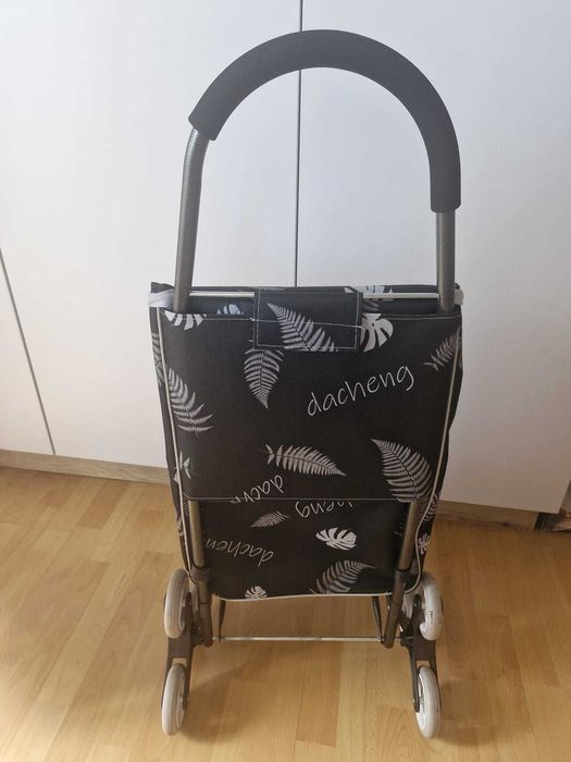 Căruț pentru cumpărături/piață